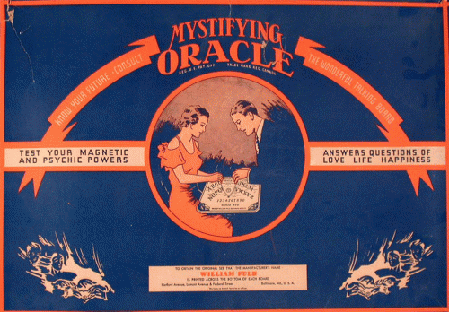 Strange Broue : Mystifying Oracle